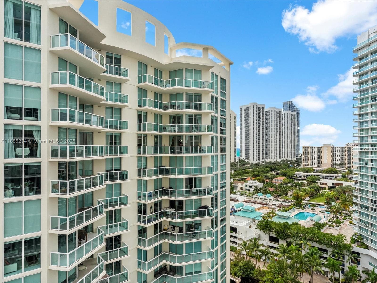300 Sunny Isles Blvd # 1601, Sunny Isles Beach FL 33160 — 34