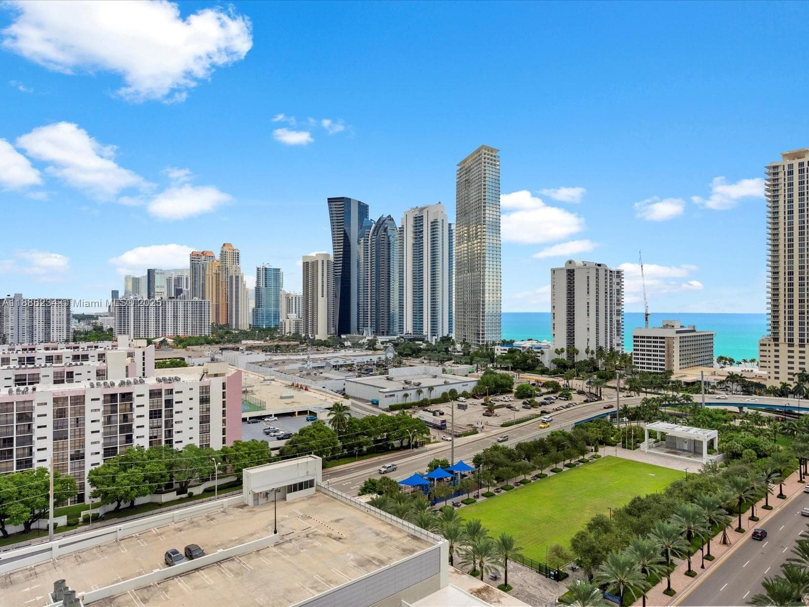 300 Sunny Isles Blvd # 1601, Sunny Isles Beach FL 33160 — 33