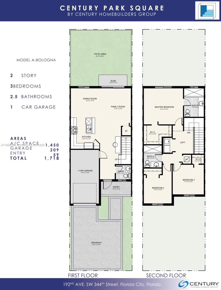 34478 SW 190 Ave, Homestead FL 33034 — 2