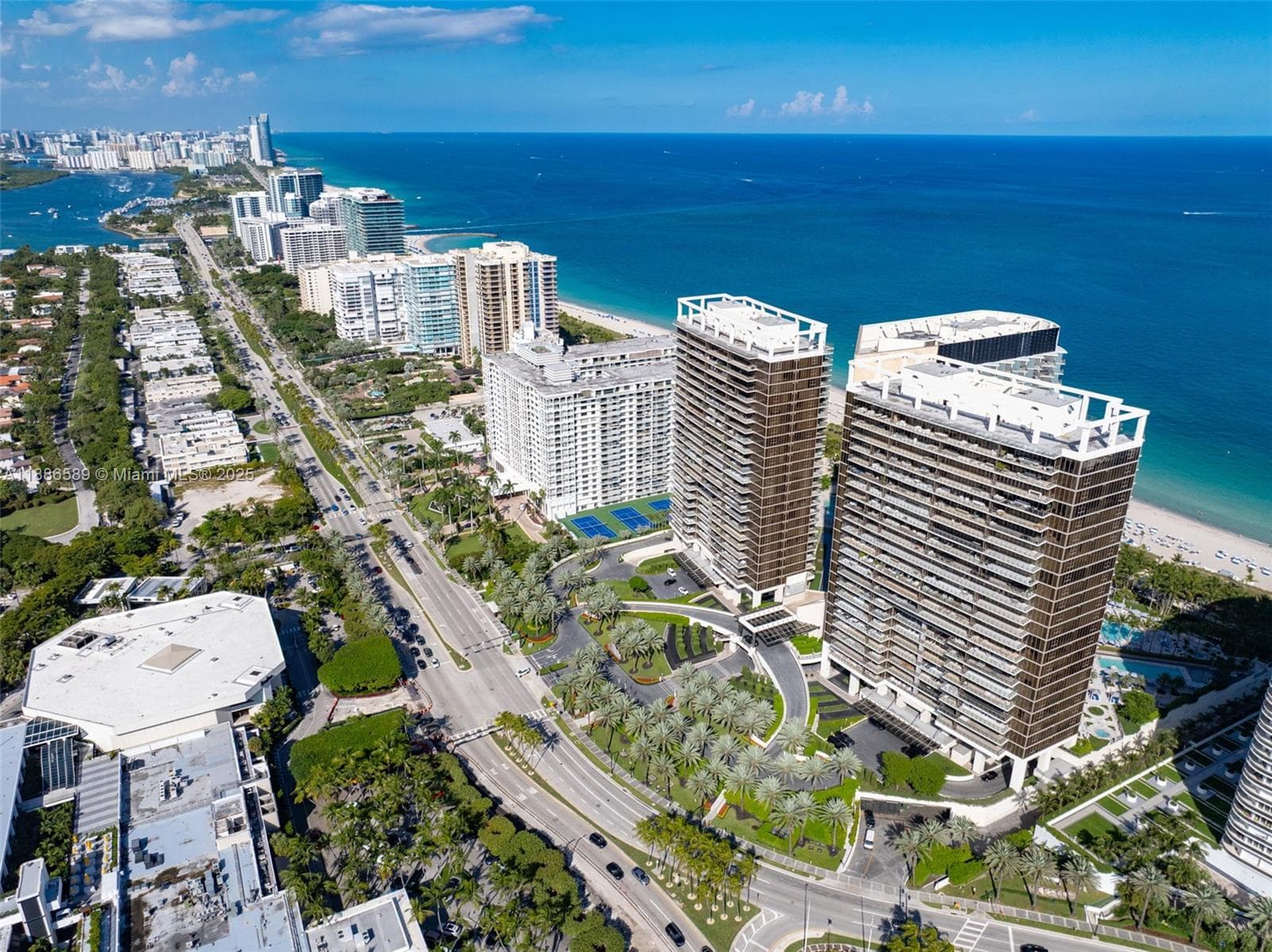 9705 Collins Ave # 2304N, Bal Harbour FL 33154 — 23
