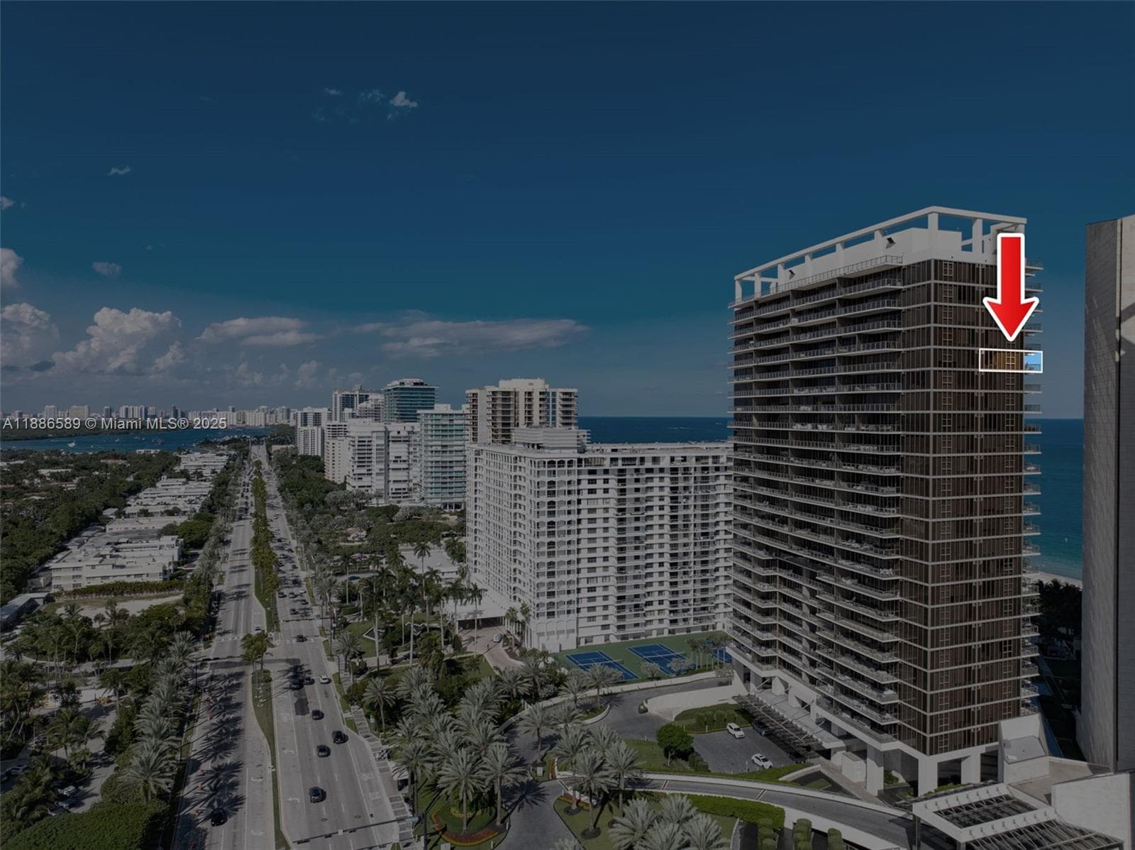 9705 Collins Ave # 2304N, Bal Harbour FL 33154 — 5