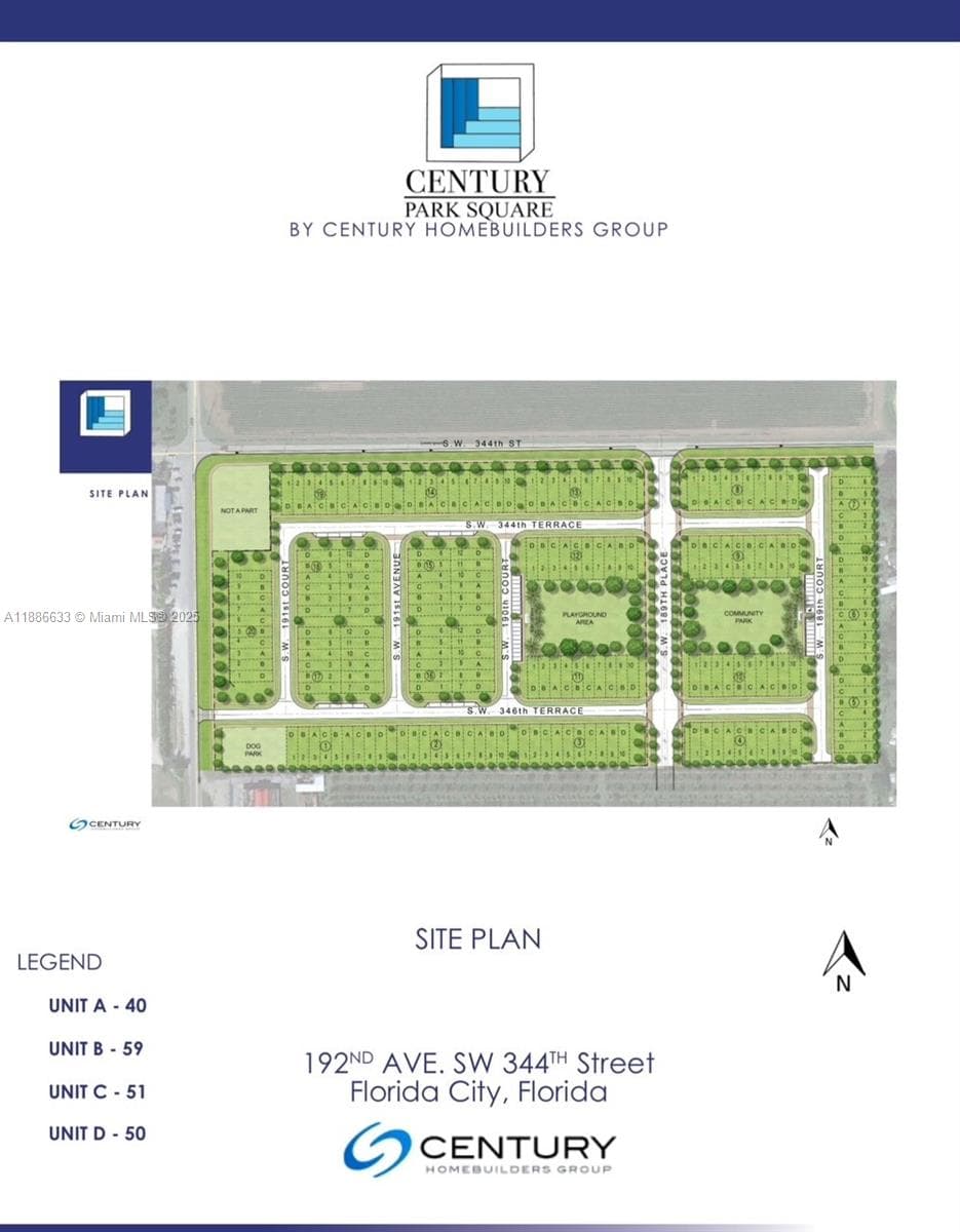 19072 SW 345th Ter, Homestead FL 33034 — 3