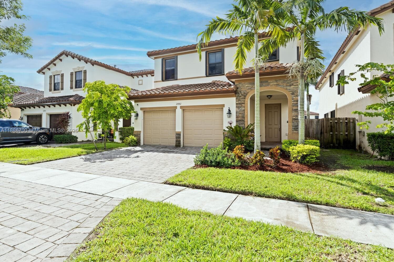 2442 NE 1st St, Homestead FL 33033 — 1