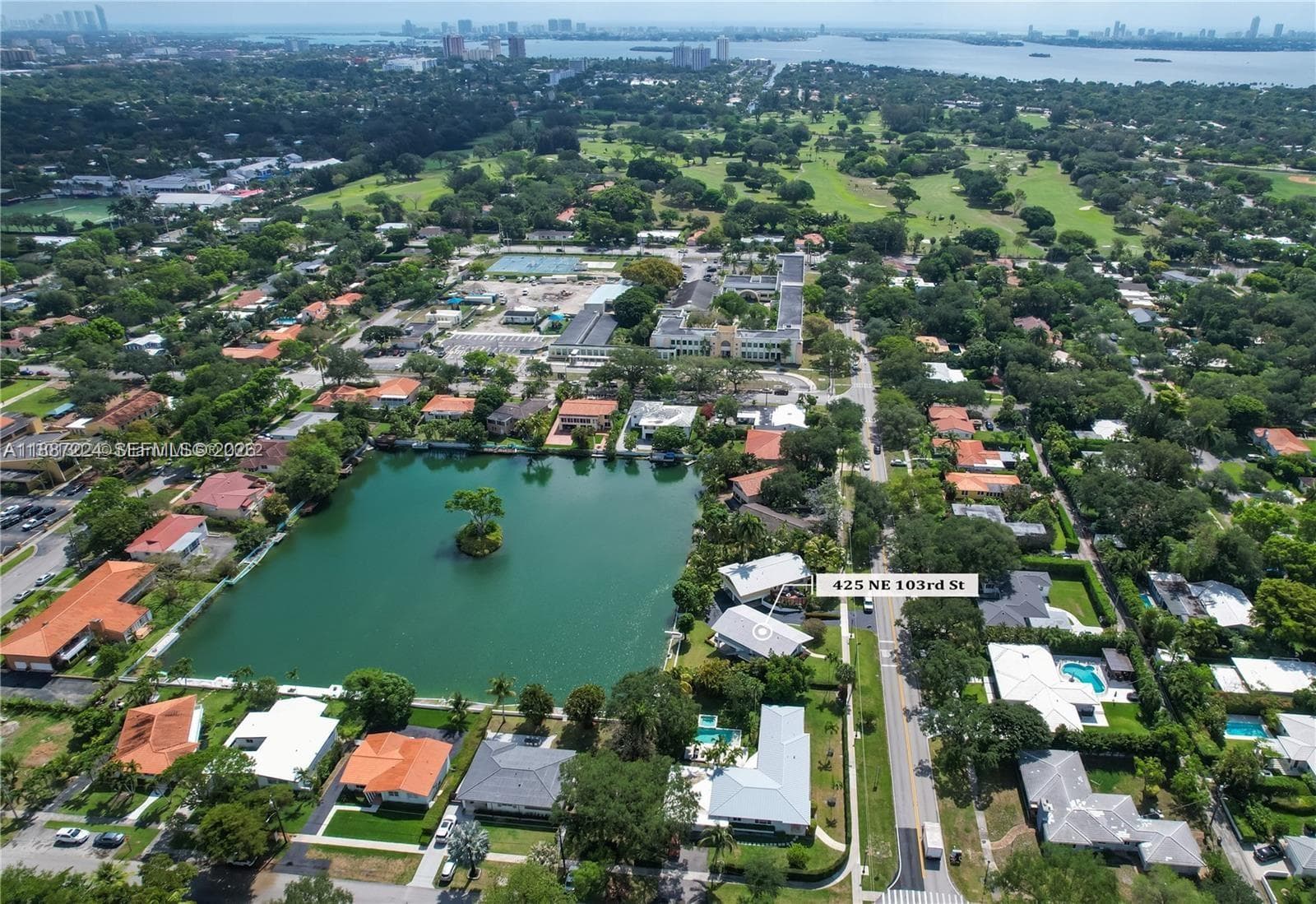 425 NE 103rd St # 425, Miami Shores FL 33138 — 15