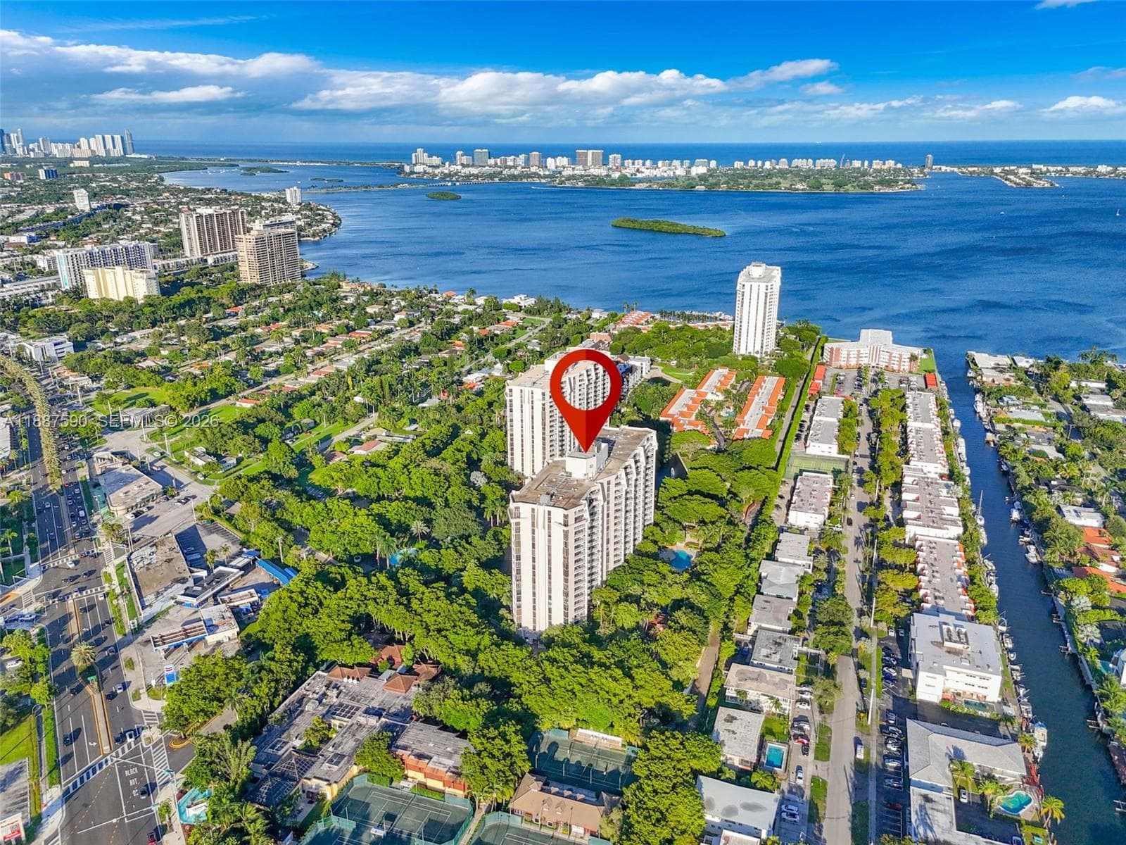 1000 Quayside Ter # 505, Miami FL 33138 — 24