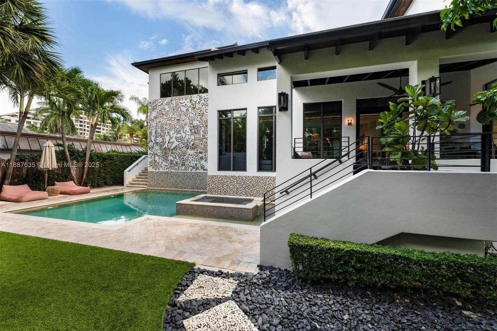 330 Caribbean Rd, Key Biscayne FL 33149 — 36
