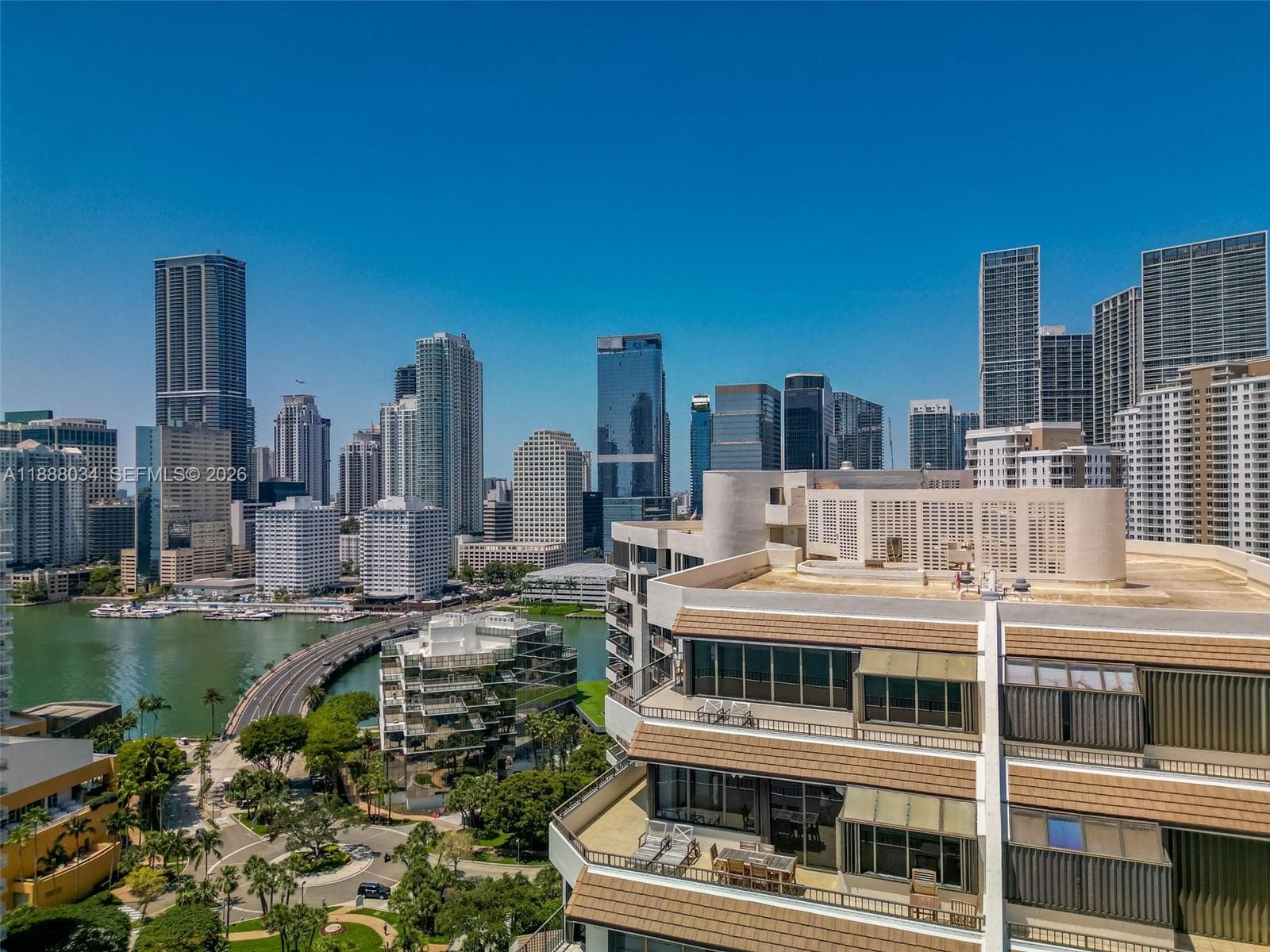 520 Brickell Key Drive # 03, Miami FL 33131 — 6