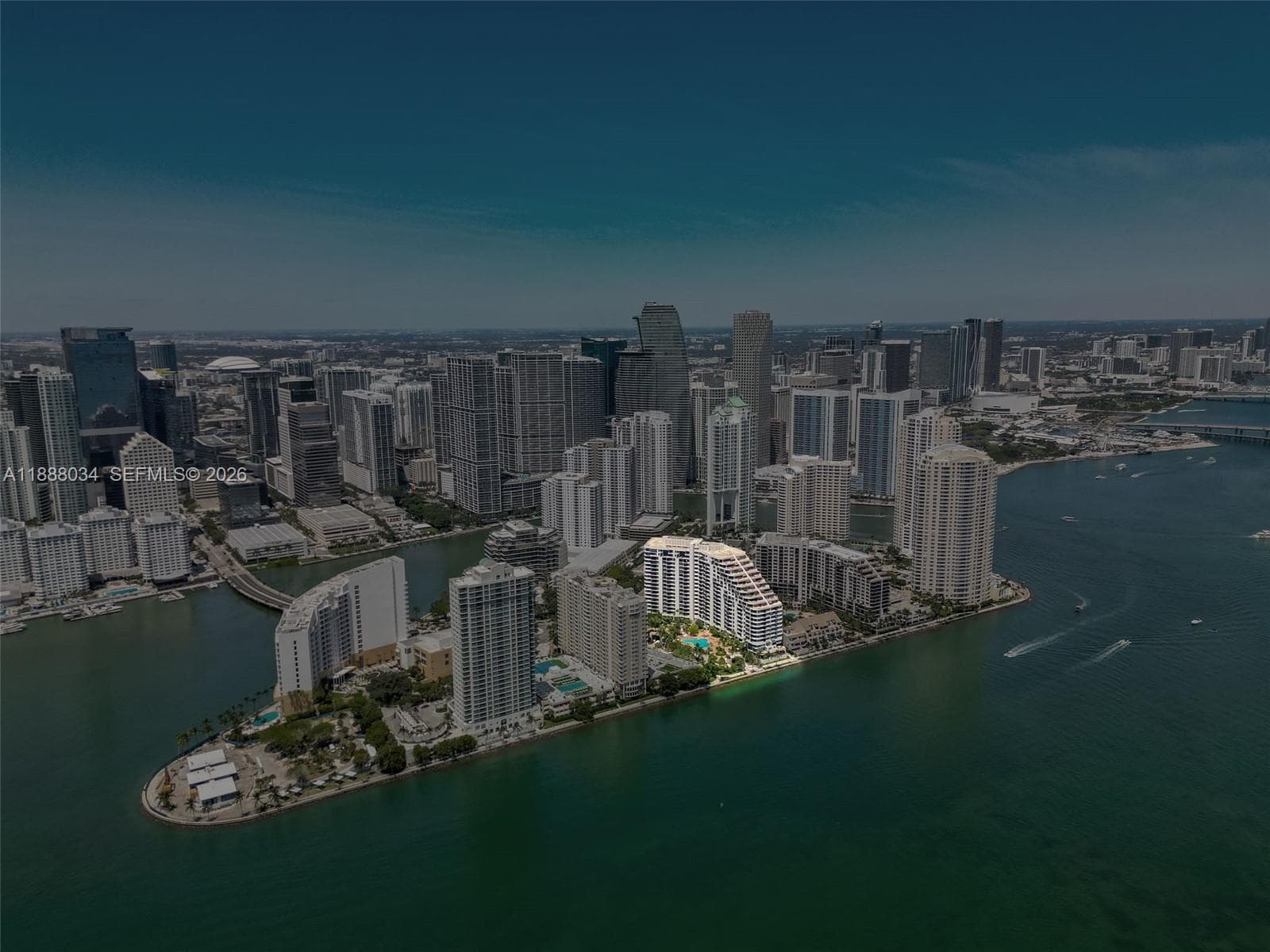 520 Brickell Key Drive # 03, Miami FL 33131 — 7