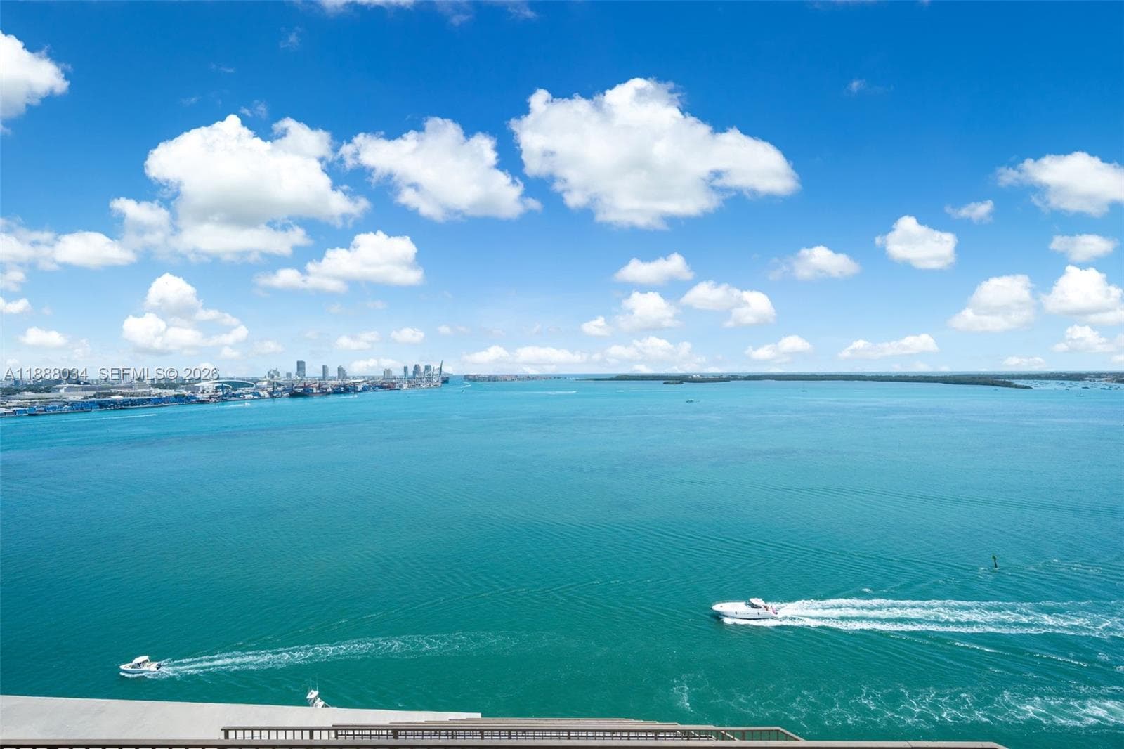 520 Brickell Key Drive # 03, Miami FL 33131 — 1