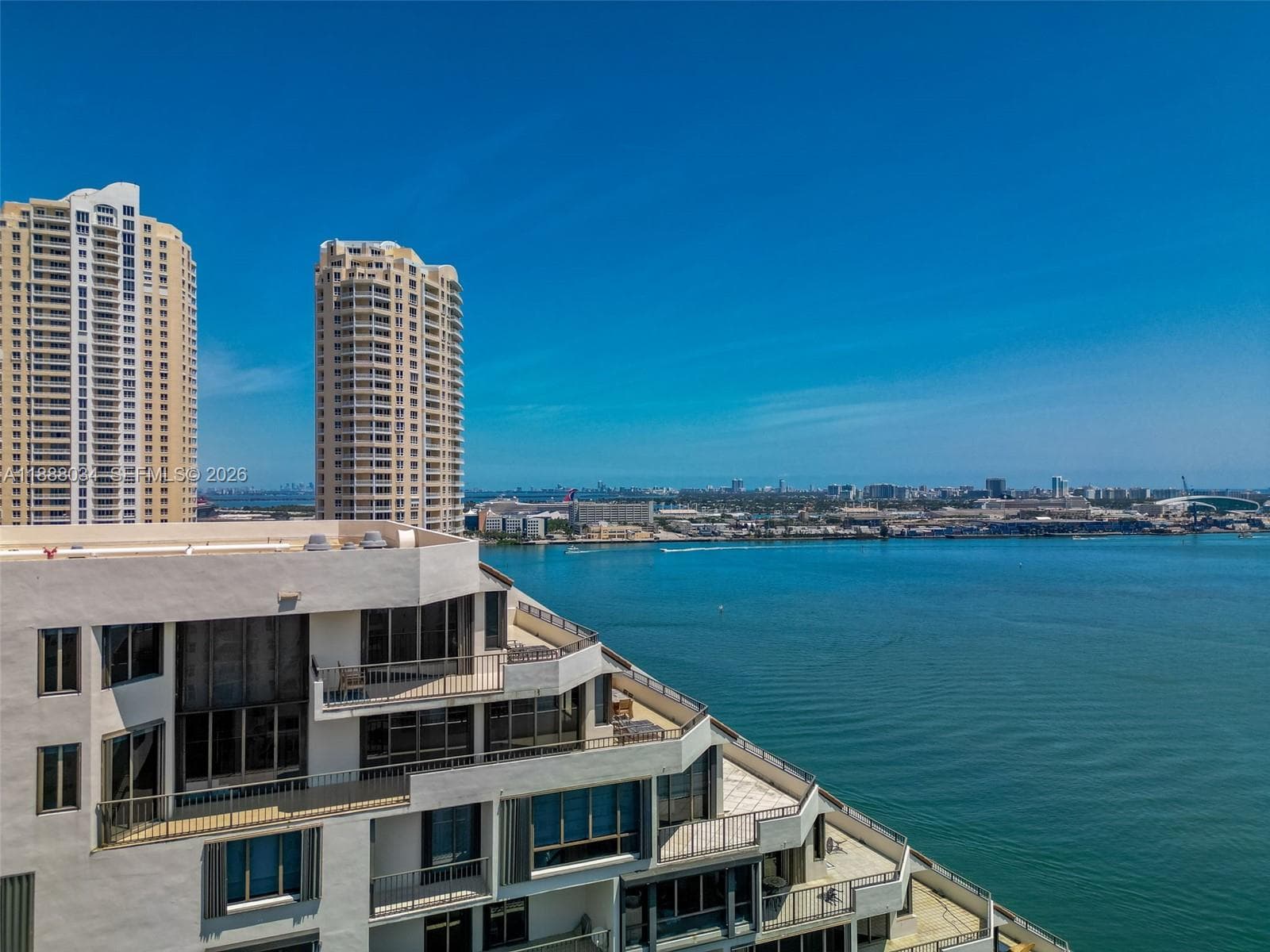 520 Brickell Key Drive # 03, Miami FL 33131 — 9
