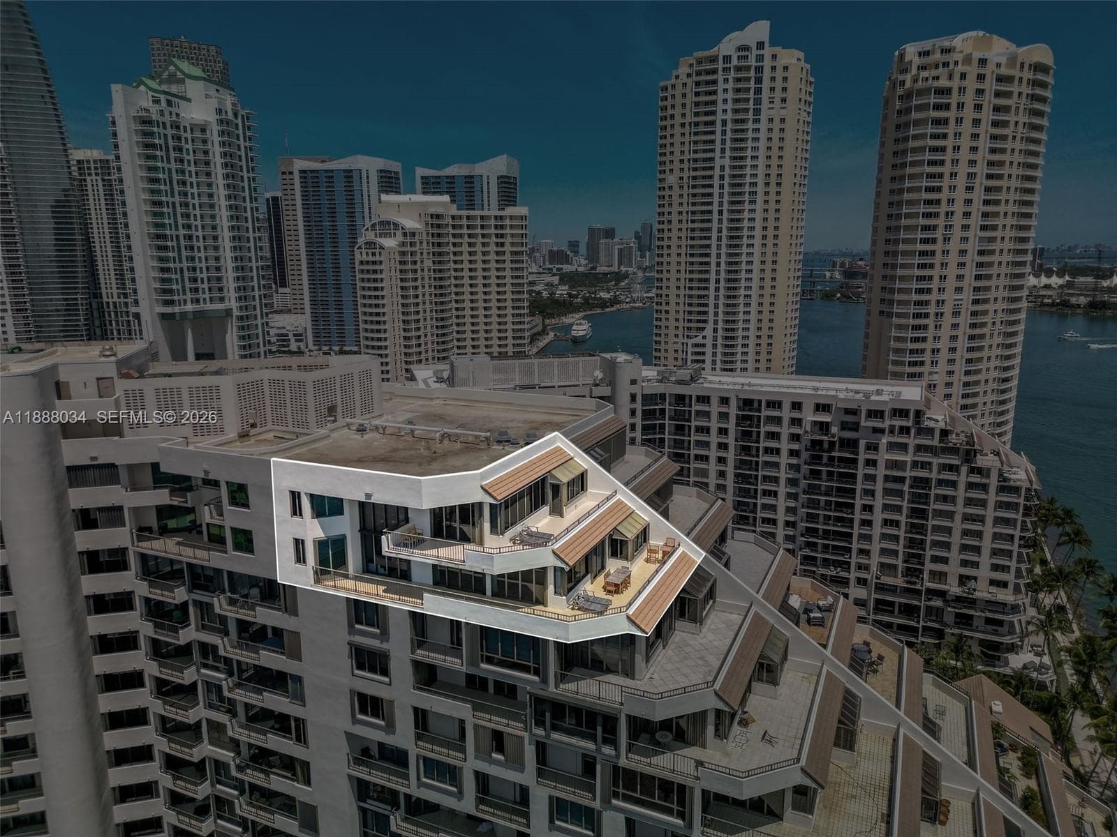 520 Brickell Key Drive # 03, Miami FL 33131 — 10
