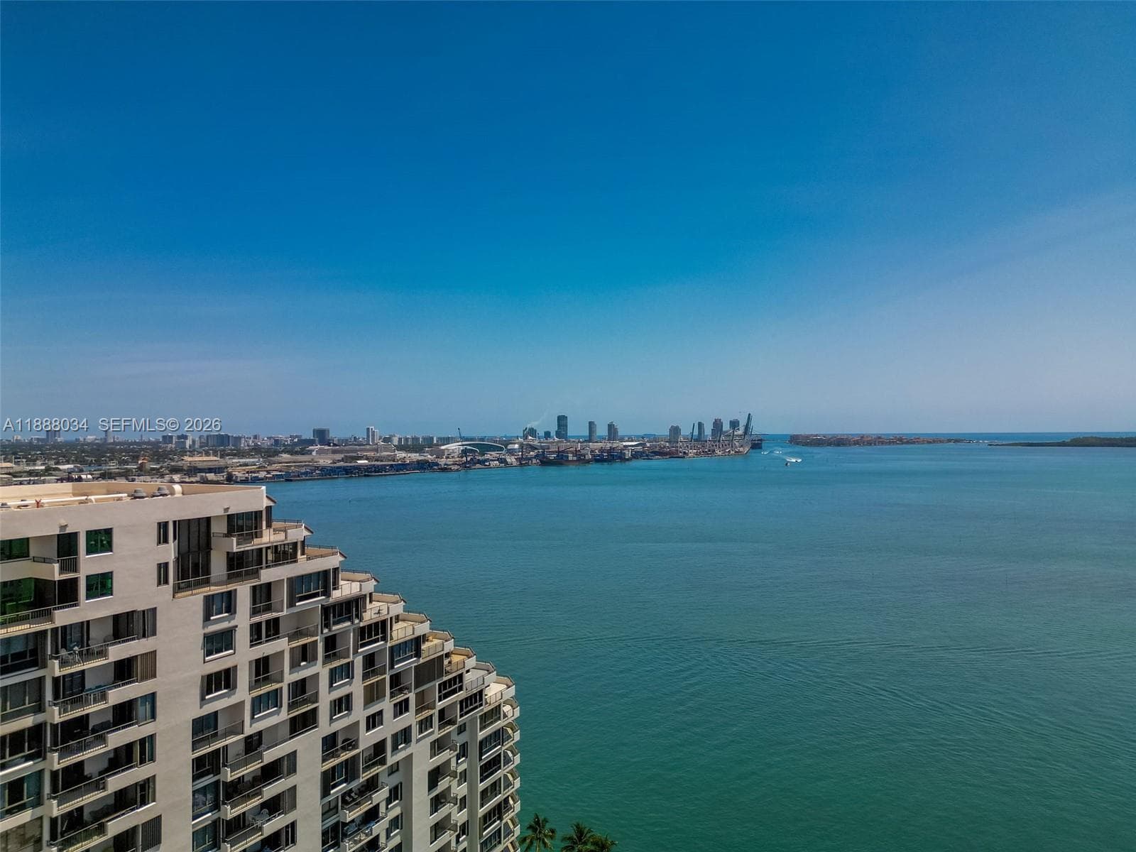 520 Brickell Key Drive # 03, Miami FL 33131 — 8