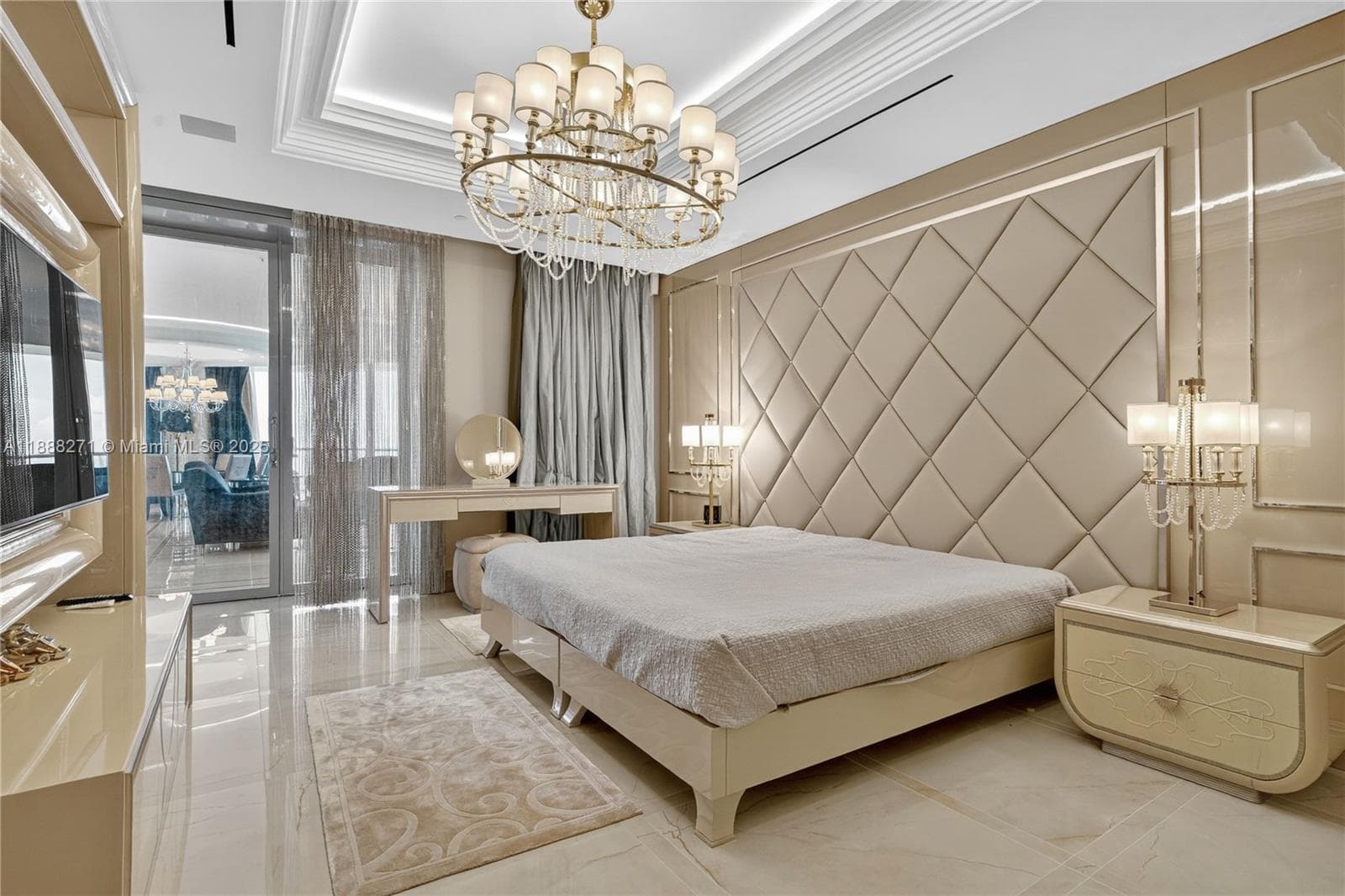 Bal Harbour Center Condo, Bal Harbour, FL — 32