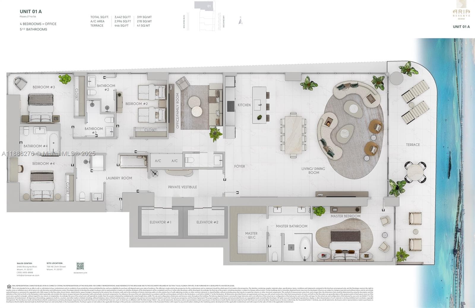 725 NE 24th St, Miami FL 33137 — 2