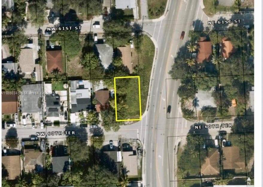 6050 N Miami Ave, Miami FL 33137 — 5
