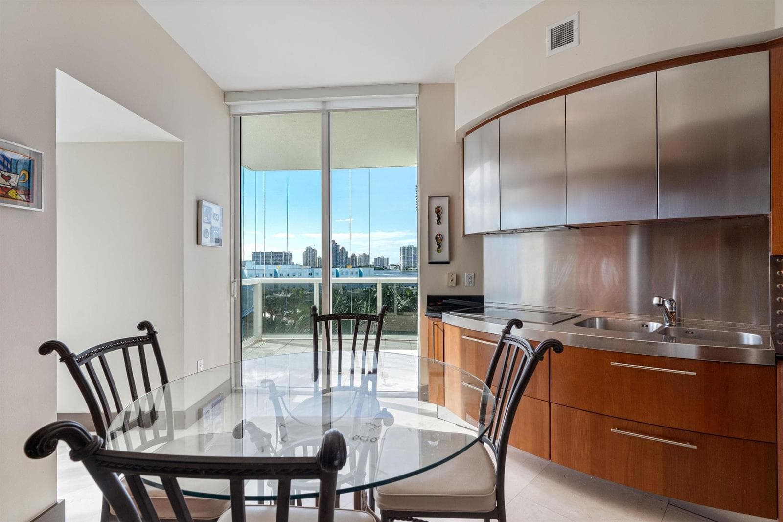 18101 Collins Avenue # 801, Sunny Isles Beach FL 33160 — 33