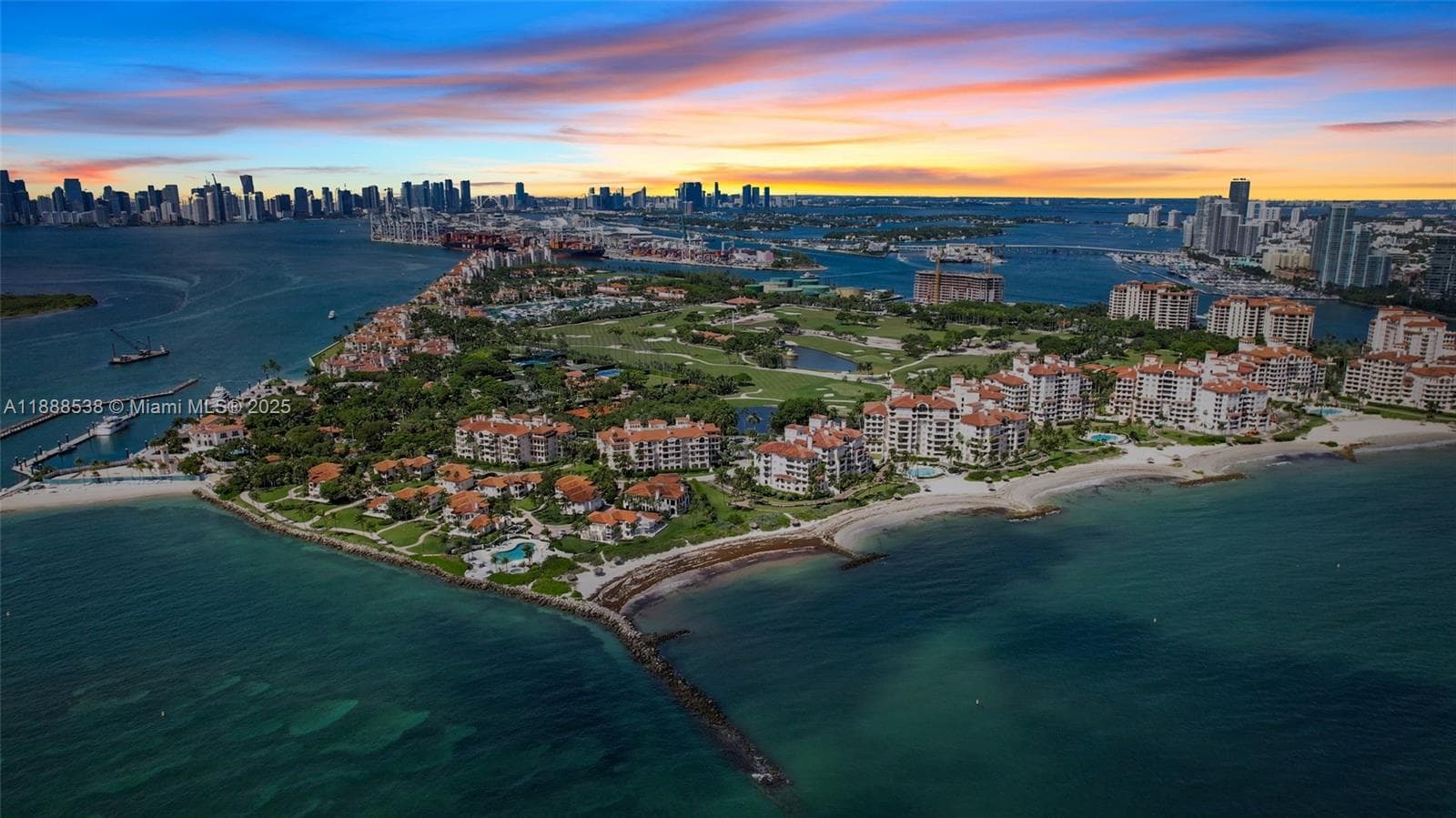 19216 Fisher Island Dr # 19216, Miami Beach FL 33109 — 73