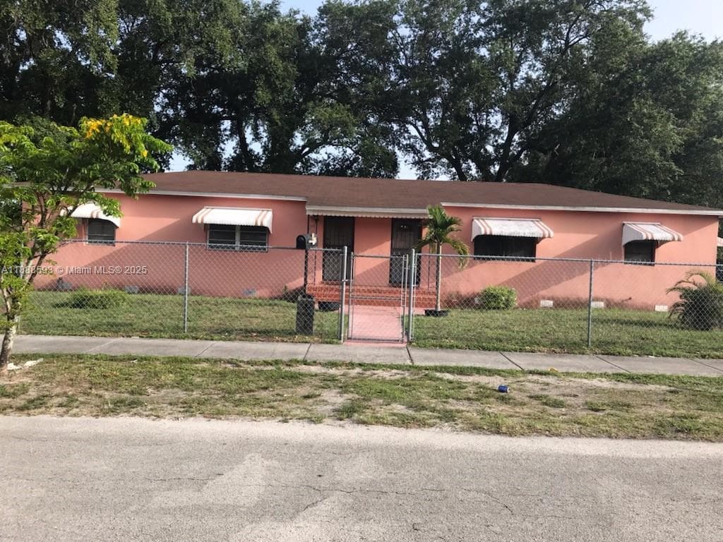 East Gulfair, Miami, FL — 1