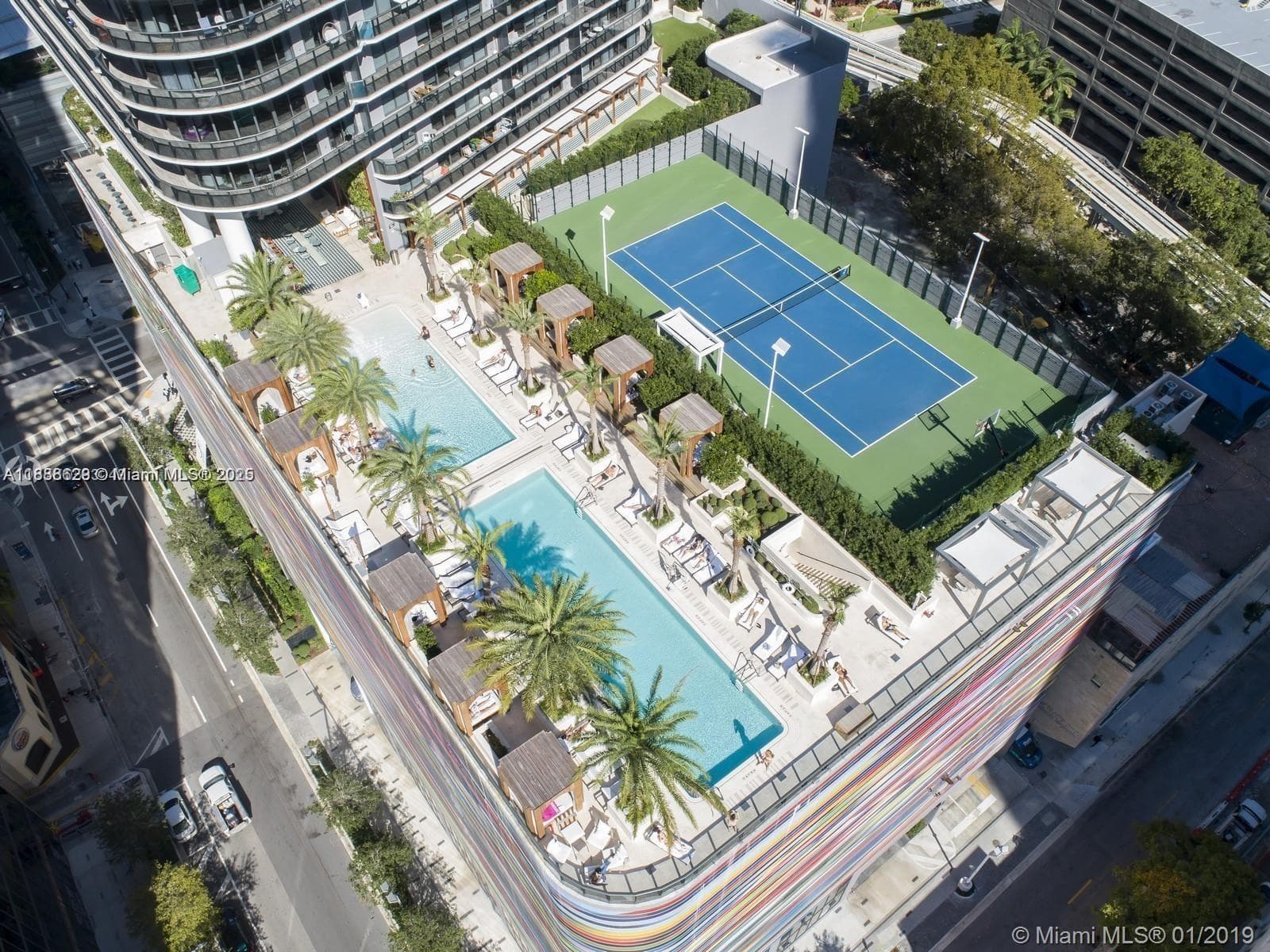 801 S Miami Ave # 3304, Miami FL 33130 — 2