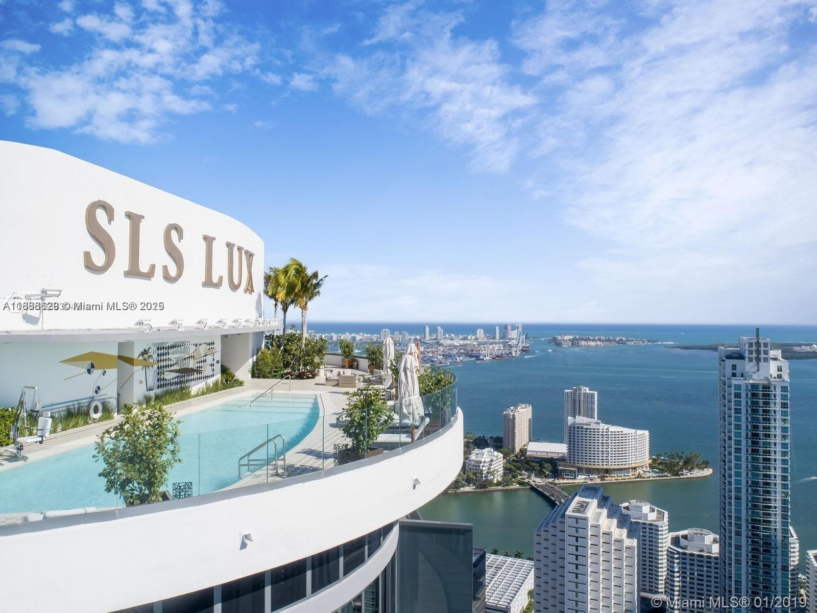 801 S Miami Ave # 3304, Miami FL 33130 — 1