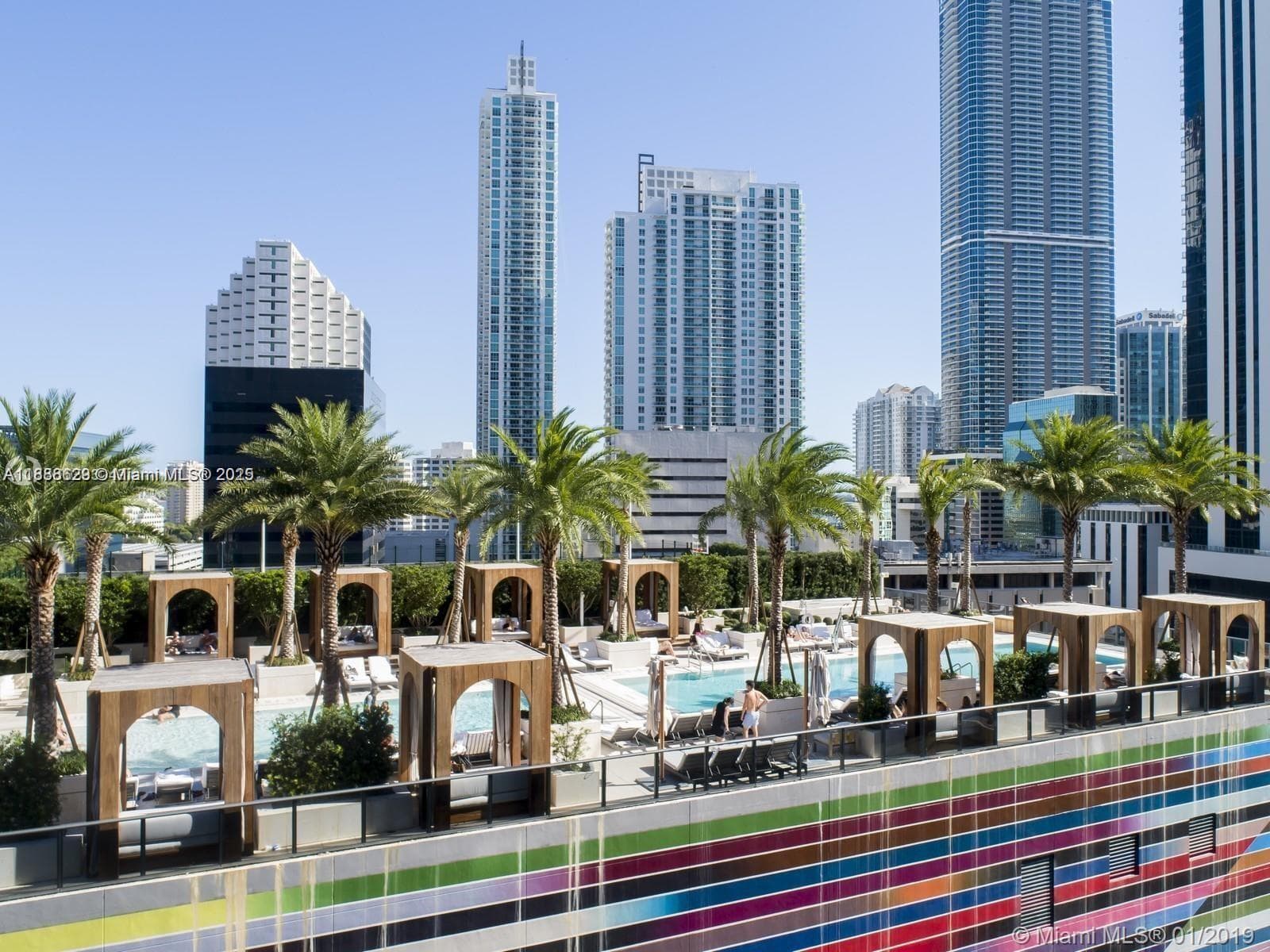 801 S Miami Ave # 3304, Miami FL 33130 — 21