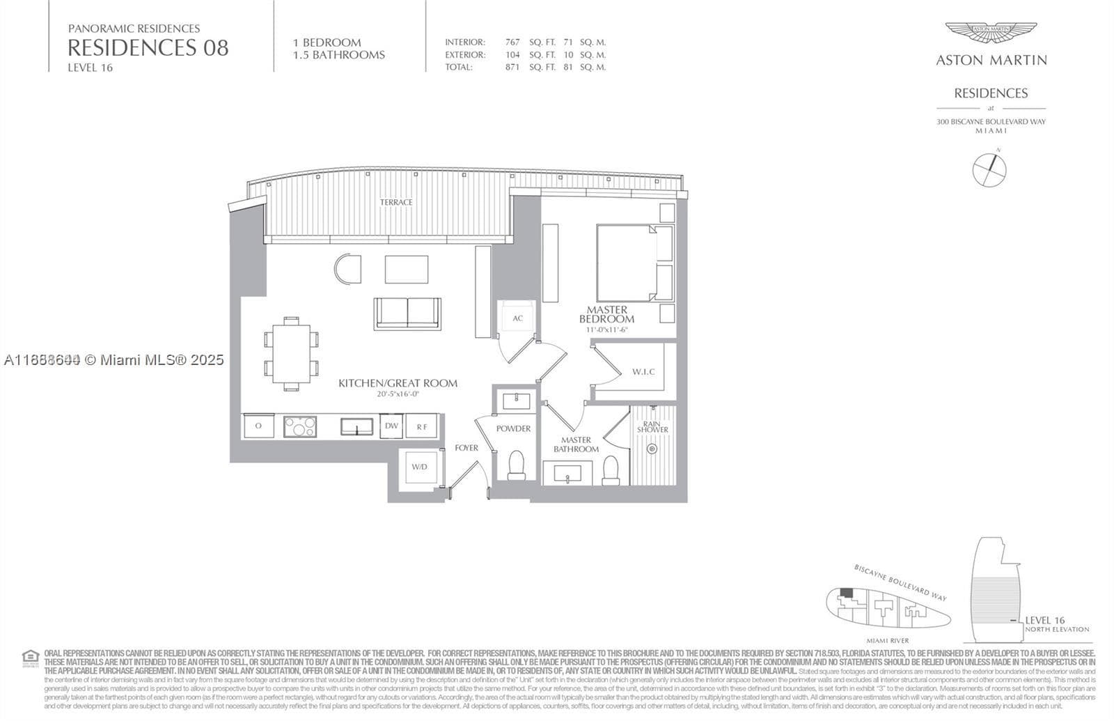 300 Biscayne blvd way # 2908, Miami FL 33131 — 12