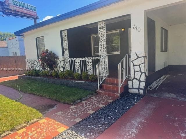 740 NW 42nd St, Miami FL 33127 — 2