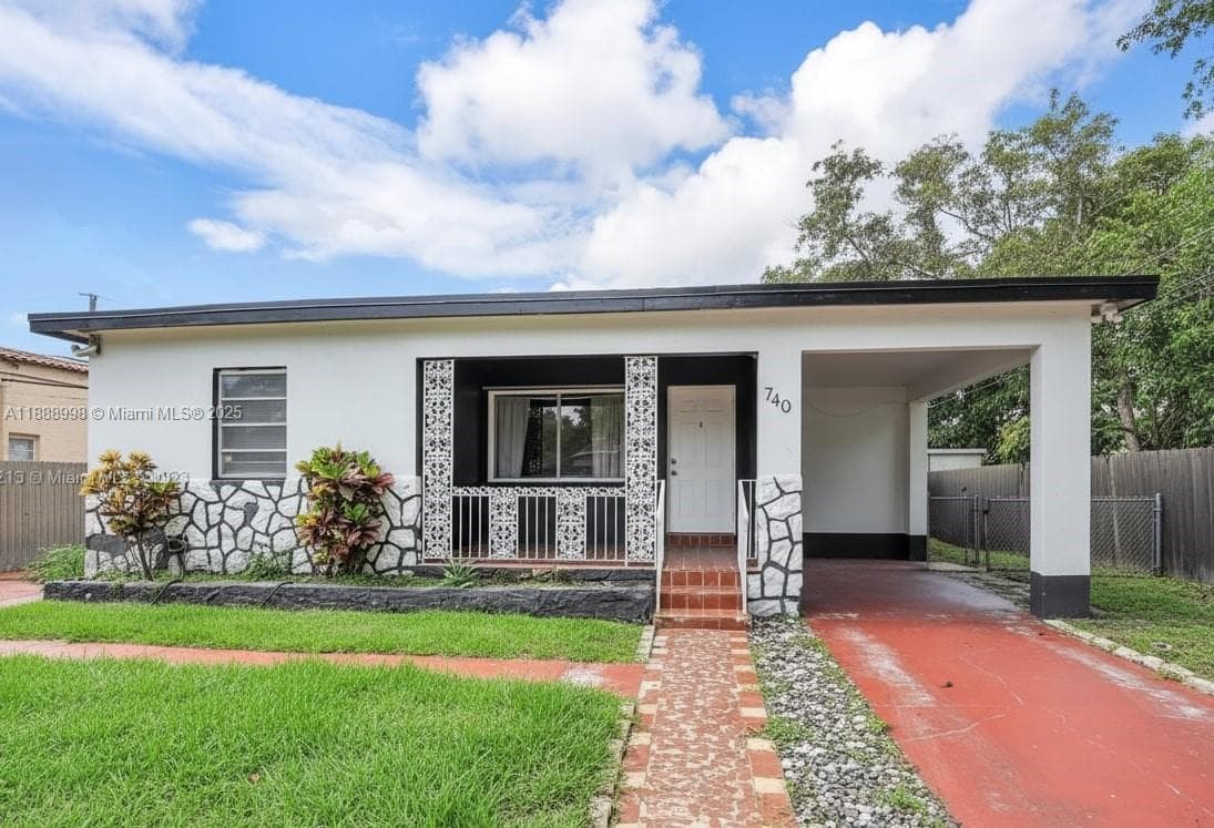 740 NW 42nd St, Miami FL 33127 — 1