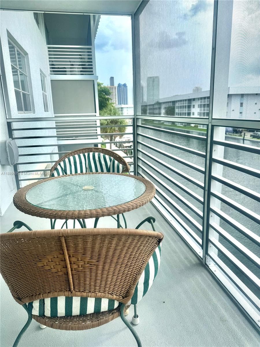 3600 NE 170 St., North Miami Beach FL 33160 — 2