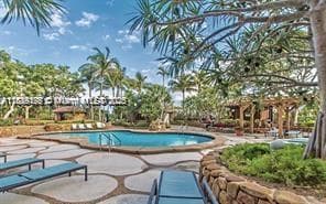2000 Towerside # 309, Miami FL 33138 — 22