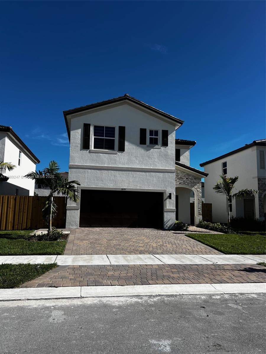 2651 SE 24th Dr, Homestead FL 33035 — 2