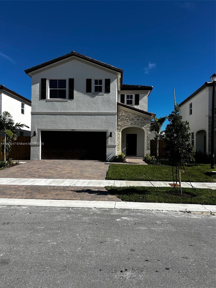 2651 SE 24th Dr, Homestead FL 33035 — 1