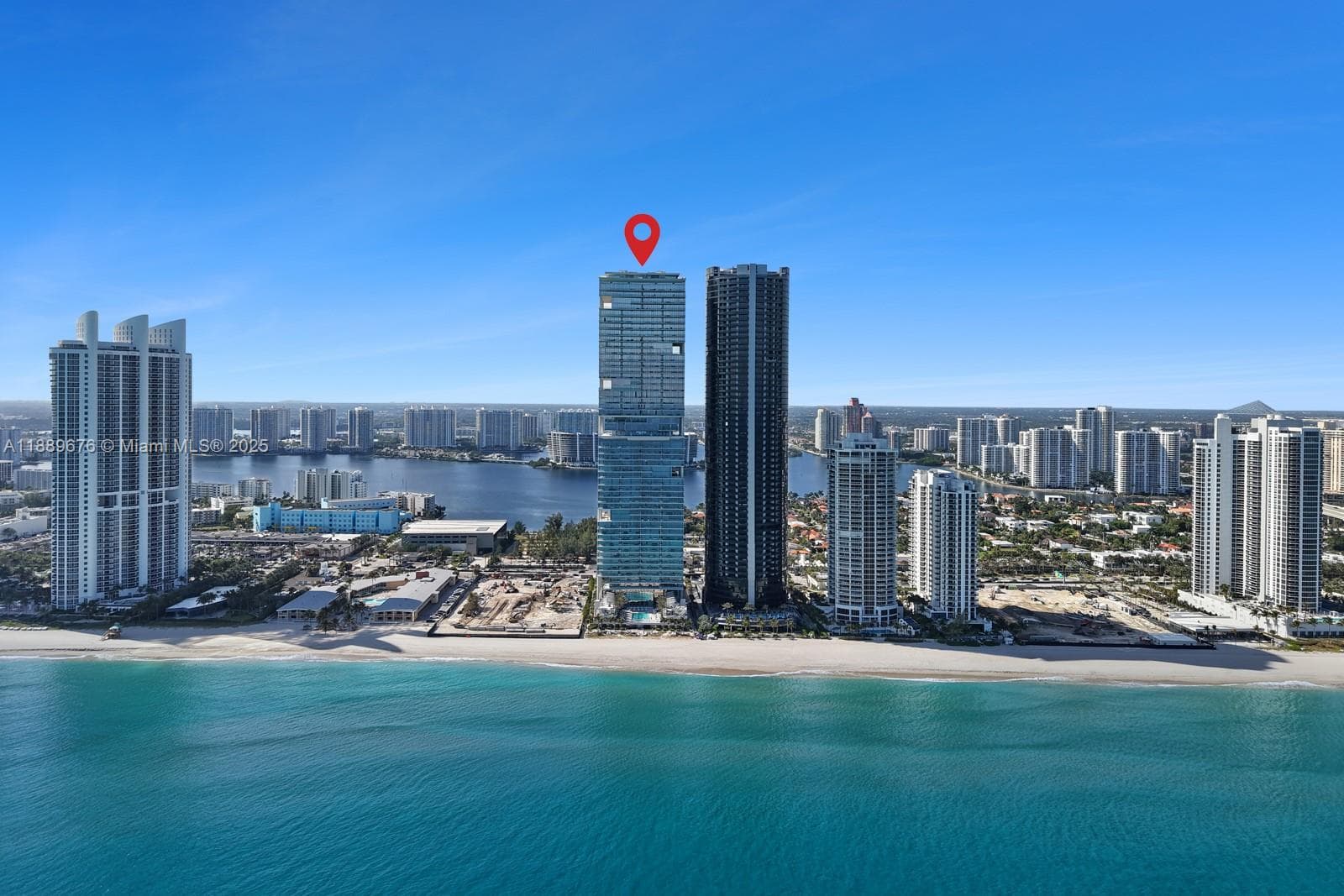 18501 Collins Ave # 2301, Sunny Isles Beach FL 33160 — 84