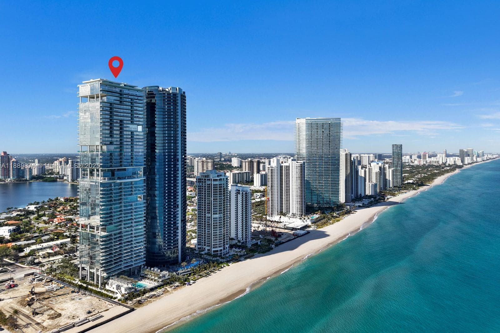 18501 Collins Ave # 2301, Sunny Isles Beach FL 33160 — 83
