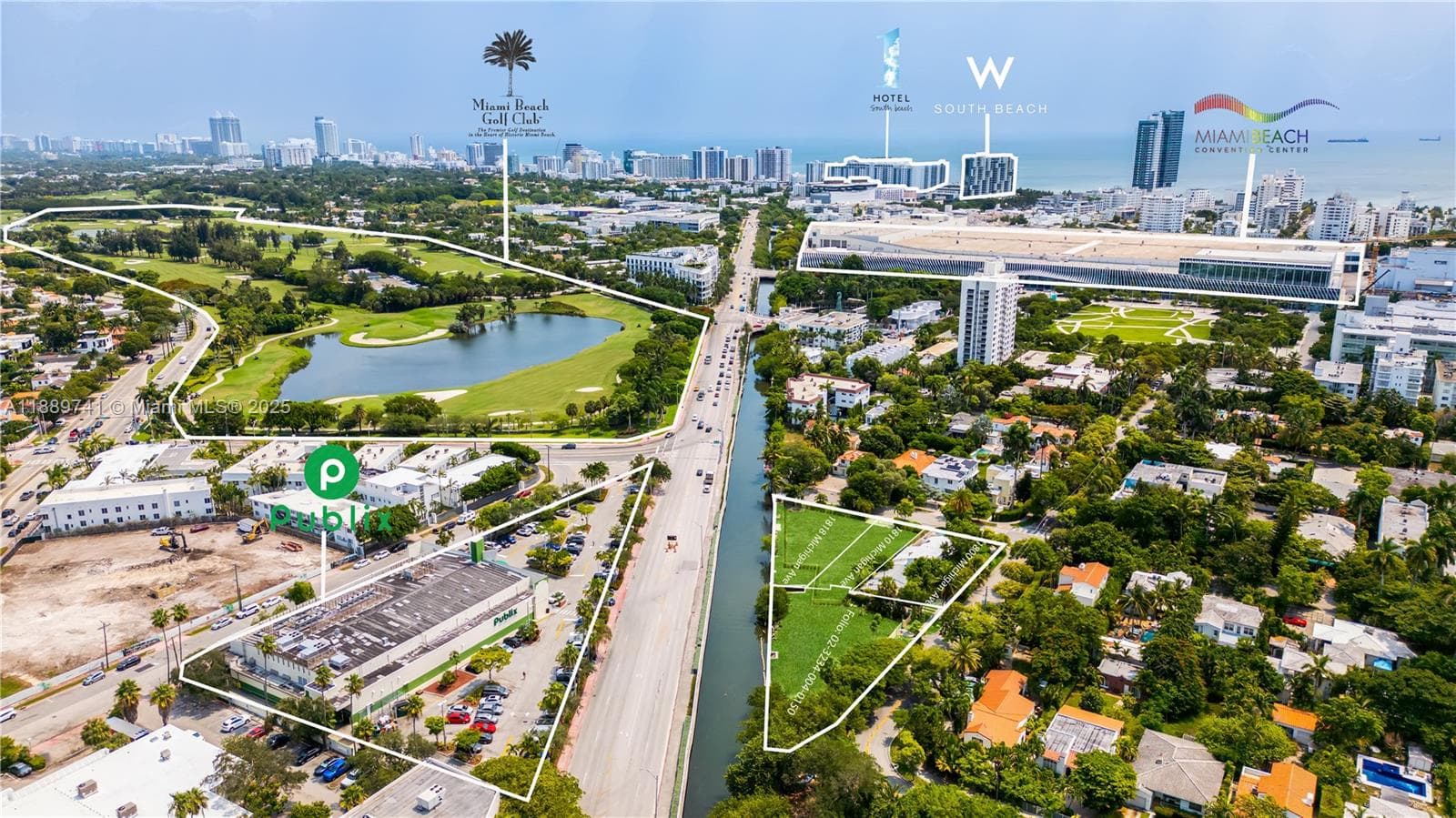 18th st Michigan Ave, Miami Beach FL 33139 — 4
