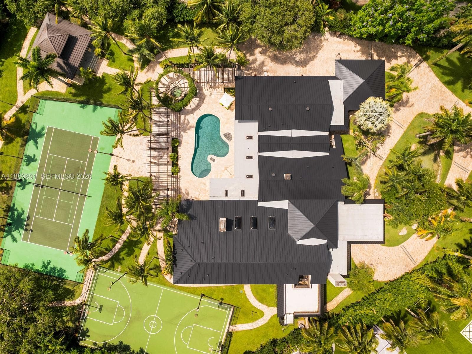14200 Farmer Rd, Palmetto Bay FL 33158 — 4