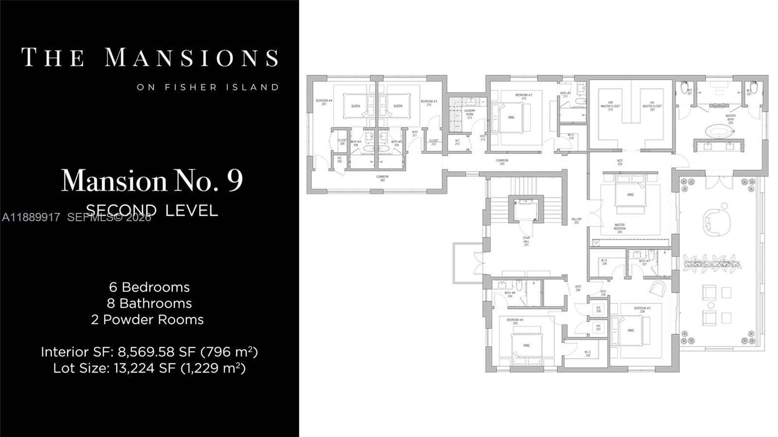 1009 Fisher Island Drive, Fisher Island FL 33109 — 23