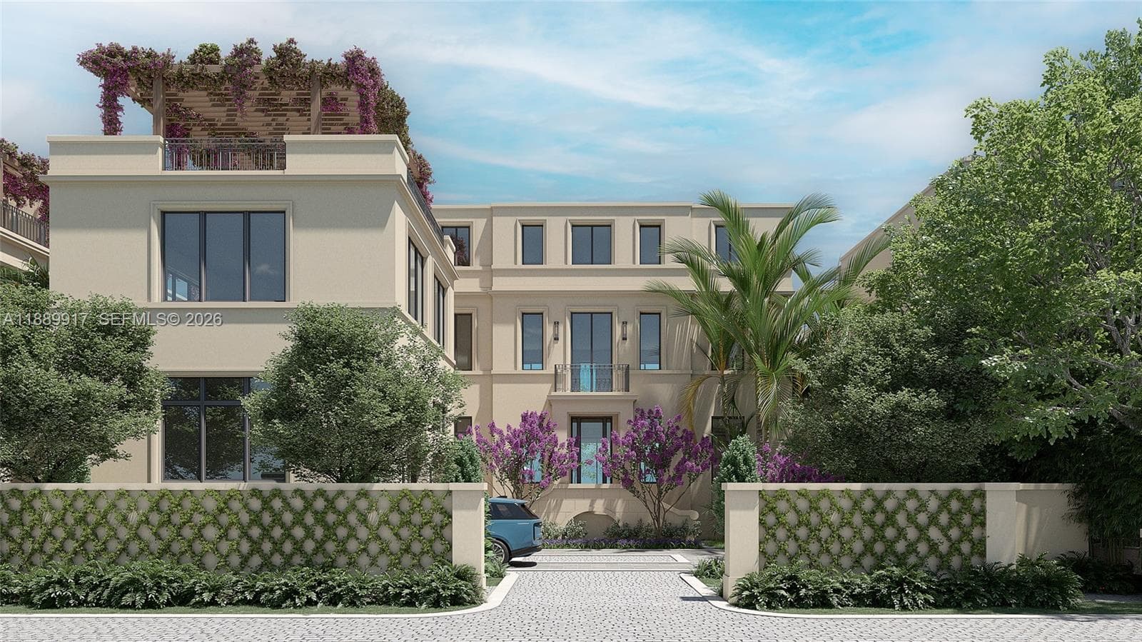 1009 Fisher Island Drive, Fisher Island FL 33109 — 3