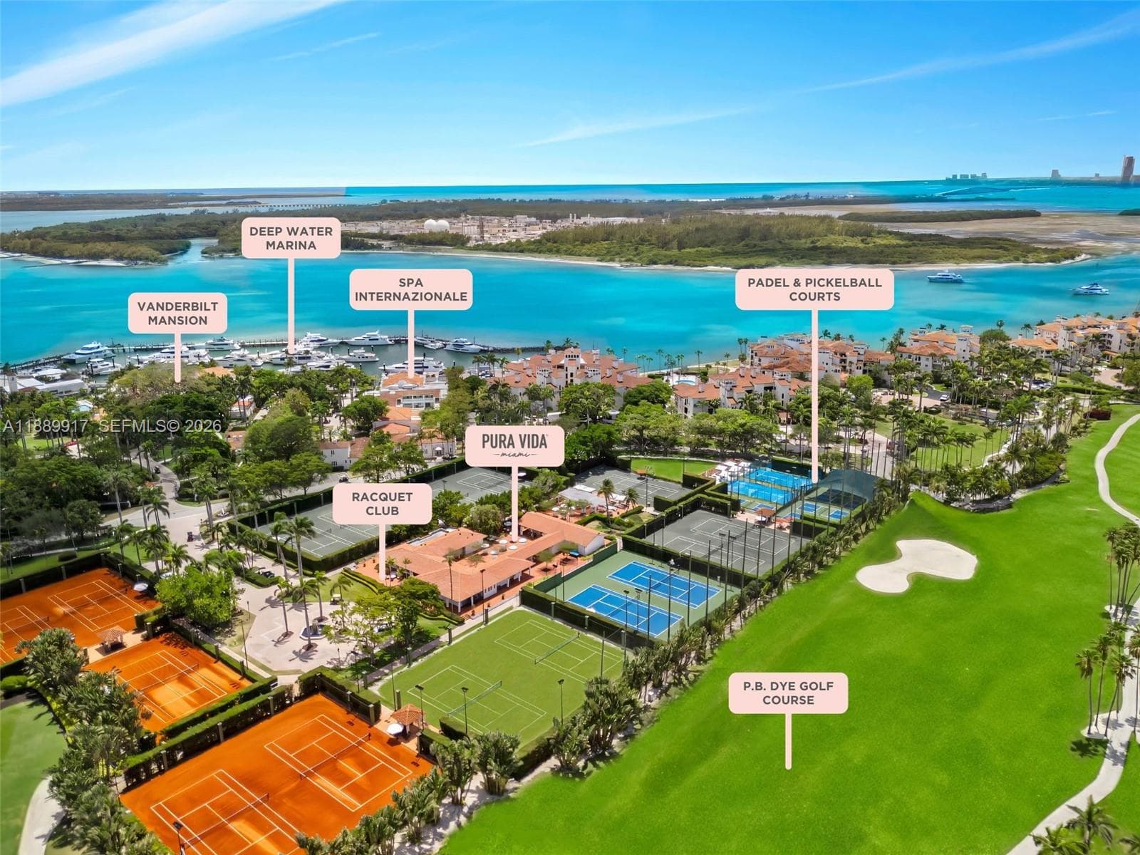 1009 Fisher Island Drive, Fisher Island FL 33109 — 25
