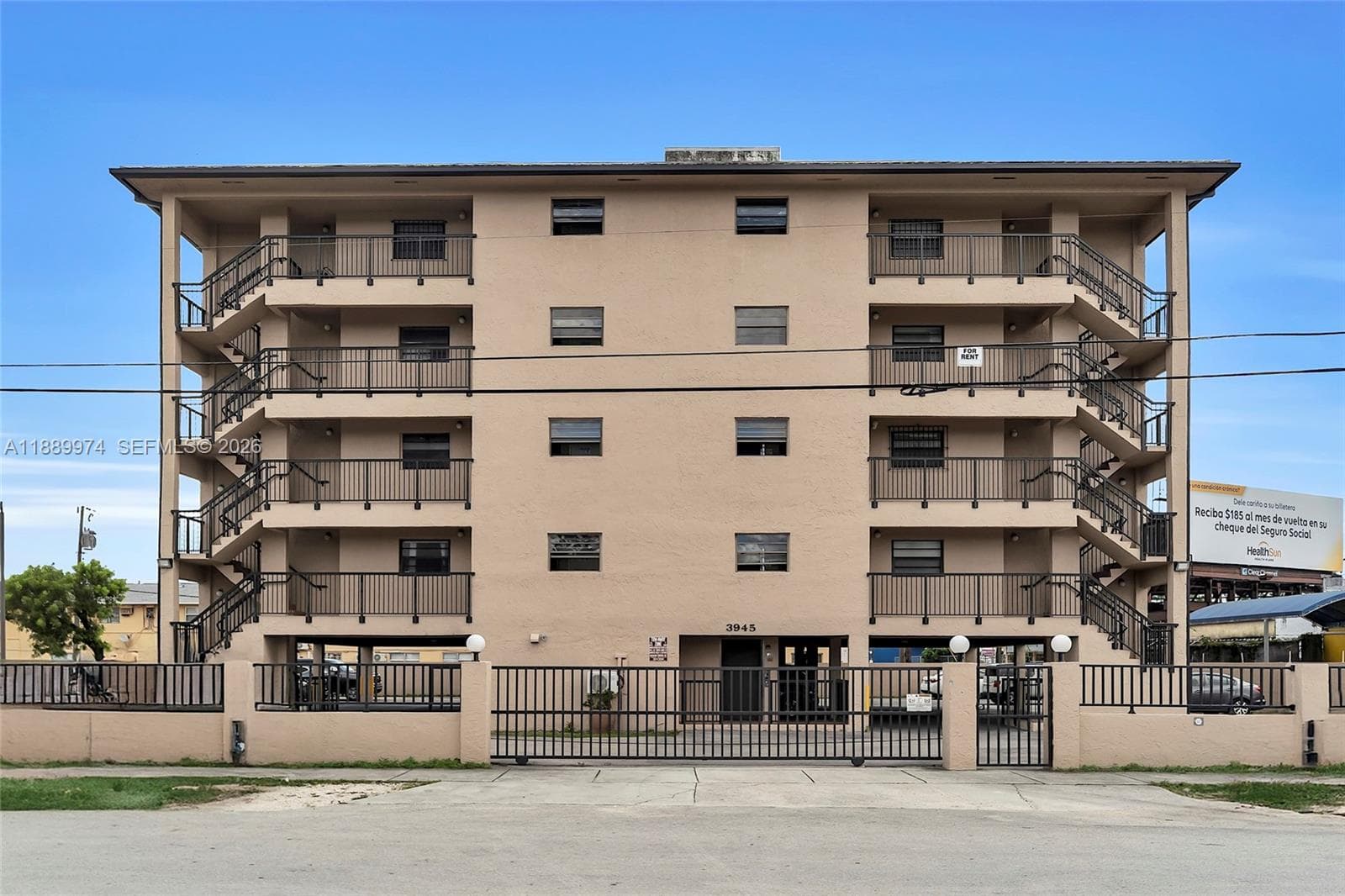 3945 SW 89th Ave # 201, Miami FL 33165 — 1