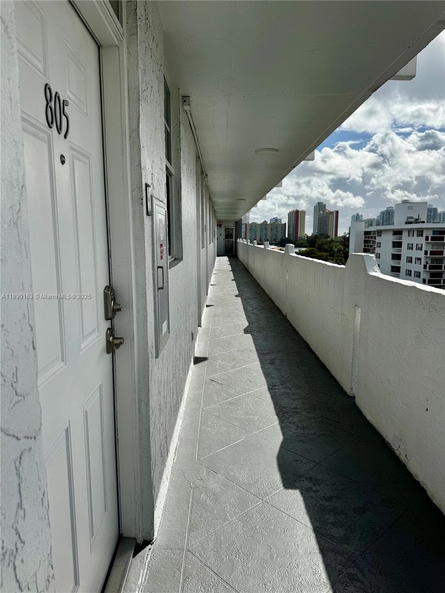 3545 NE 166th St # 805, North Miami Beach FL 33160 — 23