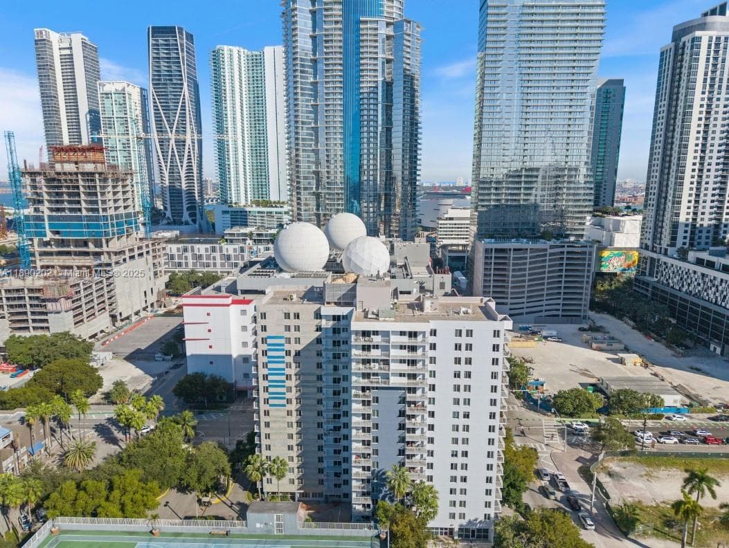 800 N Miami Ave # 209, Miami FL 33136 — 1