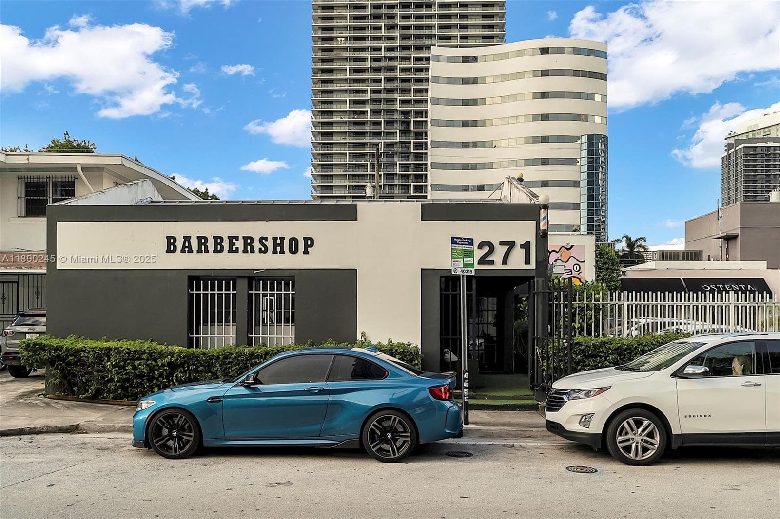 2700 Biscayne Blvd, Miami FL 33137 — 2