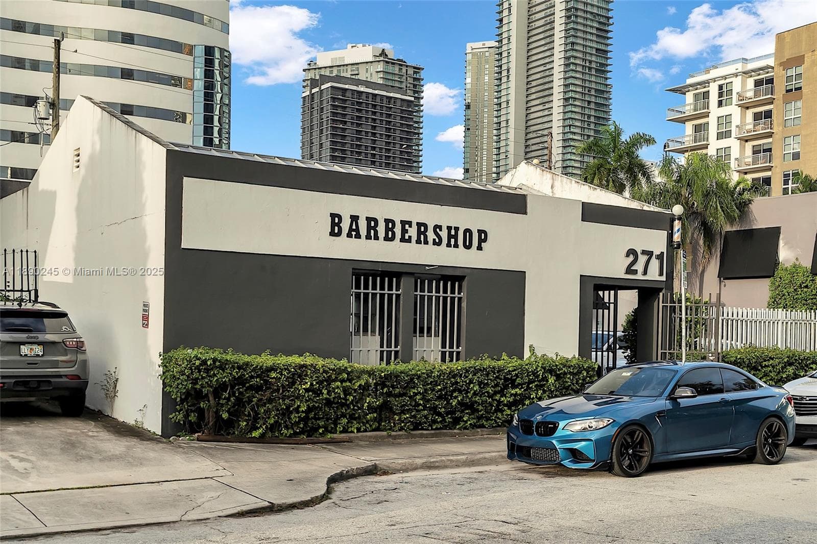 2700 Biscayne Blvd, Miami FL 33137 — 1