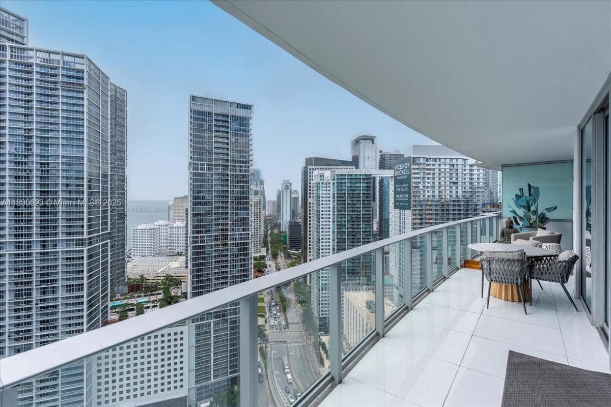 200 Biscayne Boulevard Way # 3608, Miami FL 33131 — 3