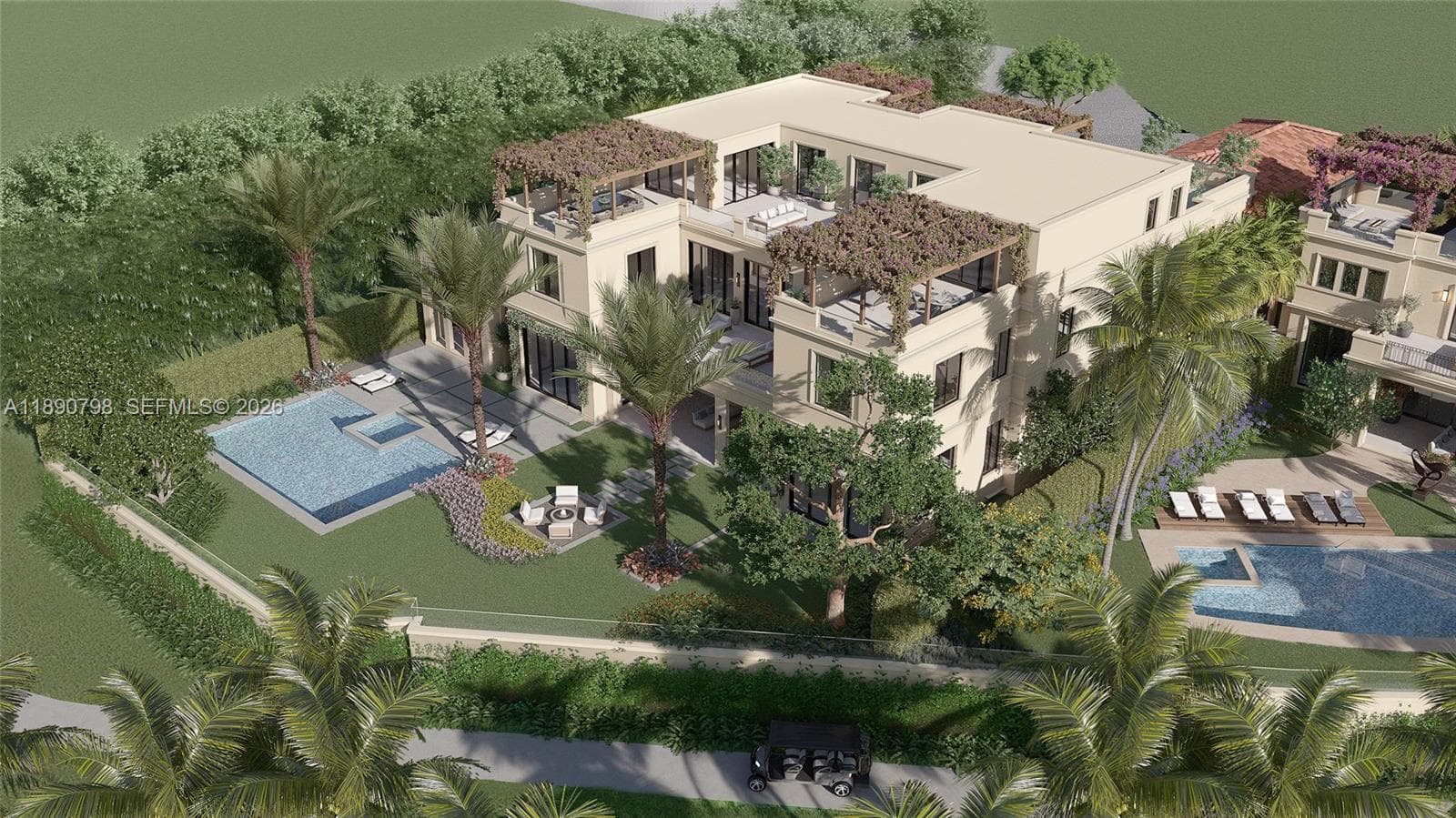 1007 Fisher Island Drive, Miami Beach FL 33109 — 2