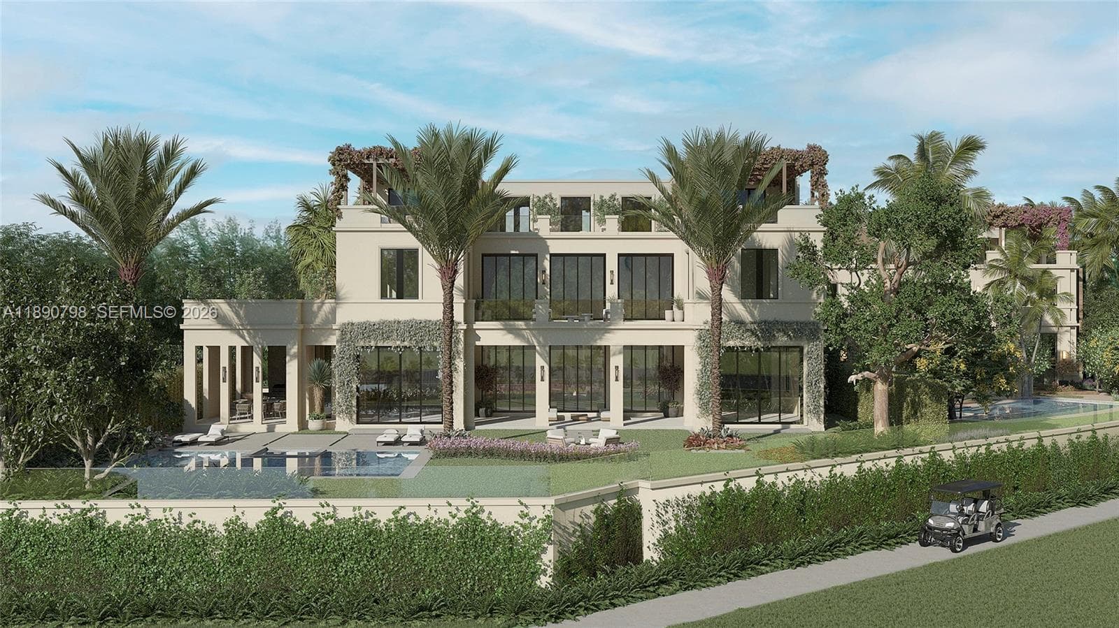 1007 Fisher Island Drive, Miami Beach FL 33109 — 3