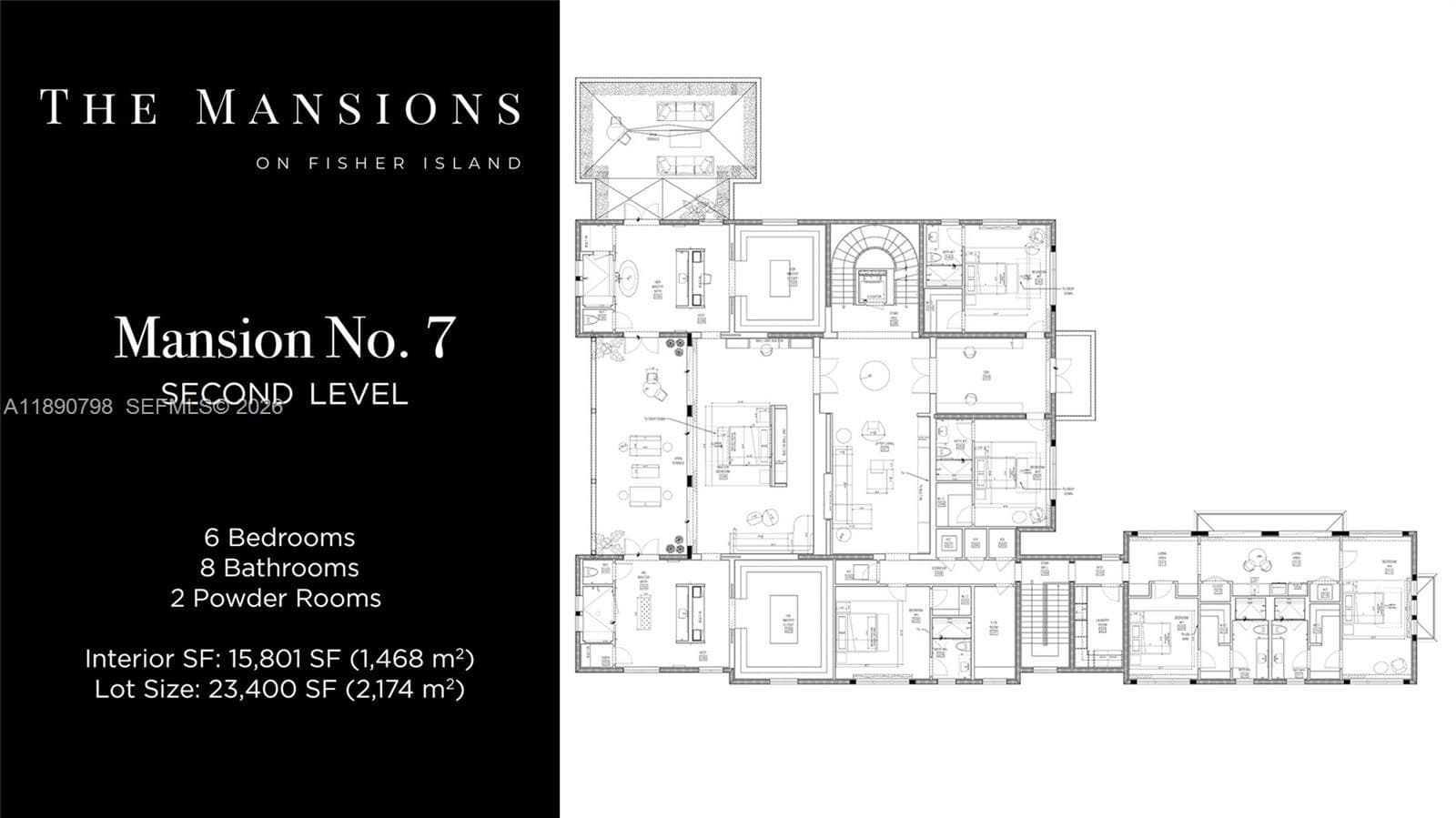 1007 Fisher Island Drive, Miami Beach FL 33109 — 20