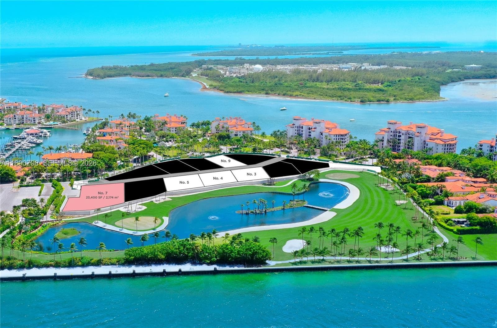 1007 Fisher Island Drive, Miami Beach FL 33109 — 18