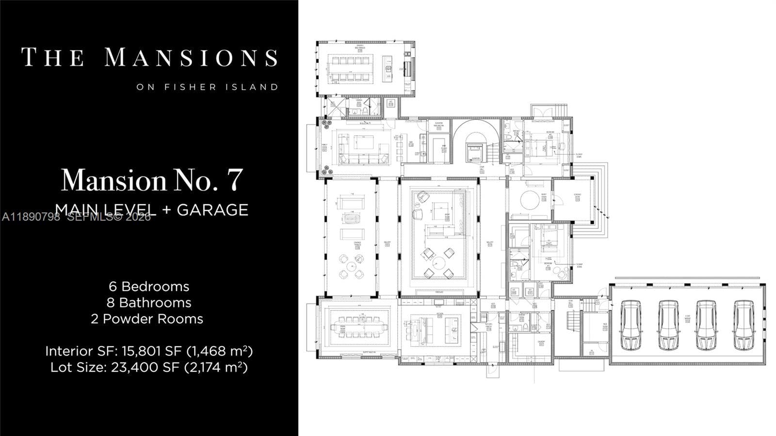 1007 Fisher Island Drive, Miami Beach FL 33109 — 19